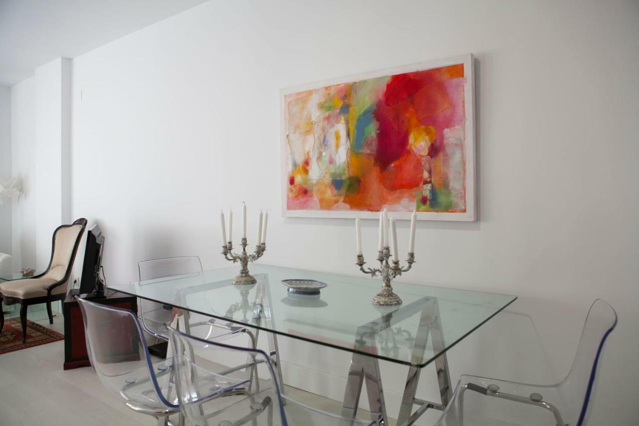 Gran Apartamento Plaza De Espana Apartment Seville Exterior photo