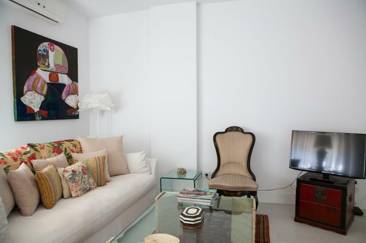 Gran Apartamento Plaza De Espana Apartment Seville Exterior photo
