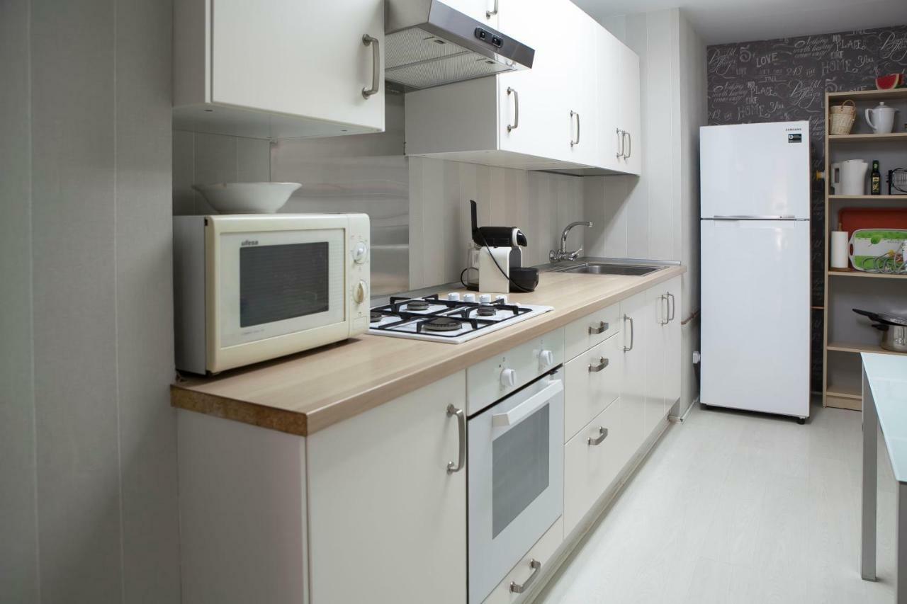 Gran Apartamento Plaza De Espana Apartment Seville Exterior photo